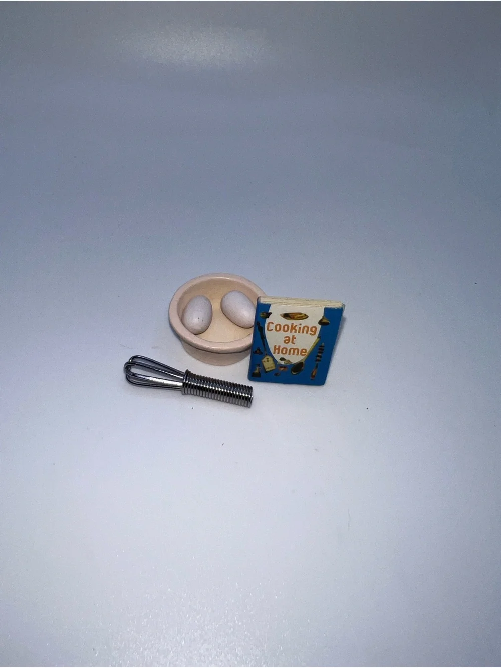 Miniature Cooking Set